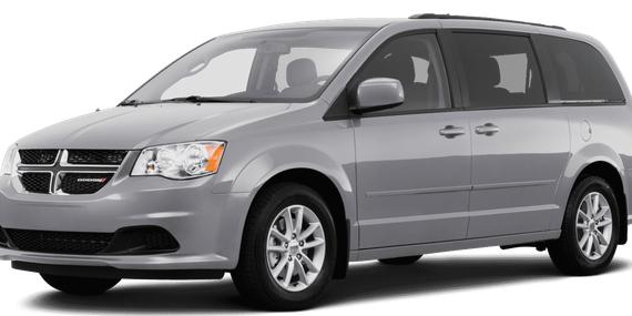 DODGE GRAND CARAVAN 2017 2C4RDGCG6HR671249 image